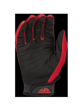 Fly F-16 Gloves 2023 Red/Black